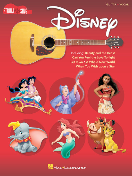 Disney - Strum & Sing Guitar 吉他 | 小雅音樂 Hsiaoya Music