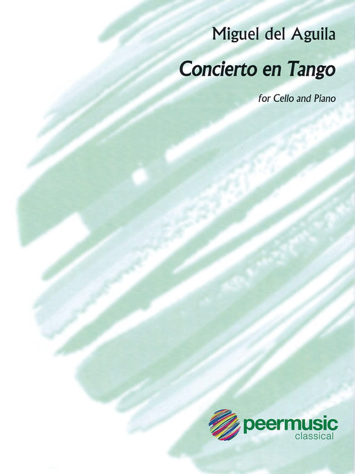 Concierto en Tango for Cello and Piano 探戈大提琴 大提琴(含鋼琴伴奏) | 小雅音樂 Hsiaoya Music