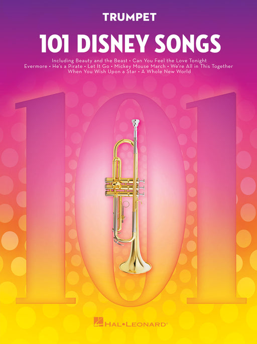 101 Disney Songs for Trumpet 小號 | 小雅音樂 Hsiaoya Music