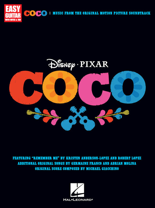 Disney/Pixar's Coco Music from the Original Motion Picture Soundtrack | 小雅音樂 Hsiaoya Music