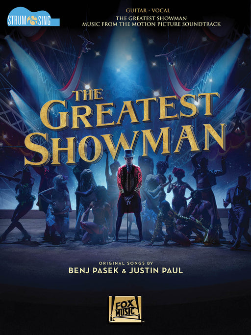 The Greatest Showman - Strum & Sing Guitar Music from the Motion Picture Soundtrack 吉他 | 小雅音樂 Hsiaoya Music