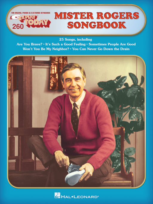 Mister Rogers' Songbook E-Z Play Today Volume 260 | 小雅音樂 Hsiaoya Music
