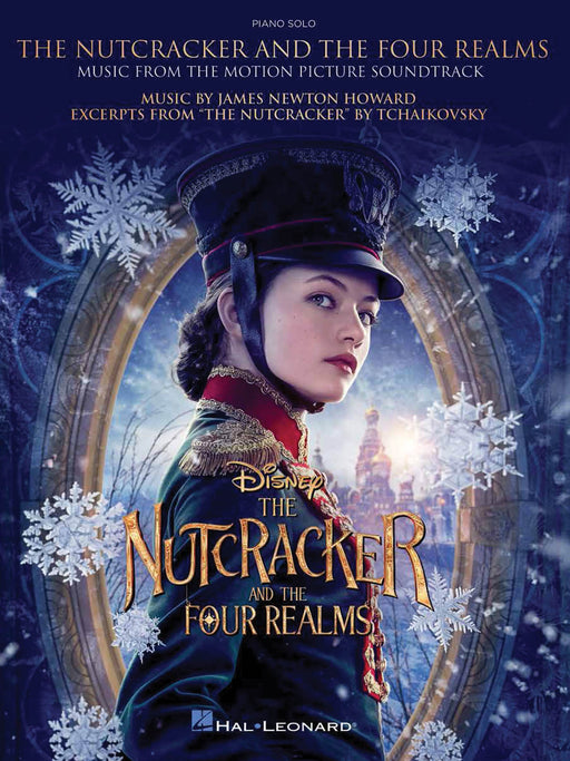 The Nutcracker and the Four Realms Music from the Motion Picture Soundtrack 胡桃鉗 | 小雅音樂 Hsiaoya Music