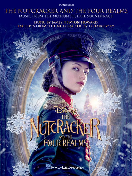 The Nutcracker and the Four Realms Music from the Motion Picture Soundtrack 胡桃鉗 | 小雅音樂 Hsiaoya Music