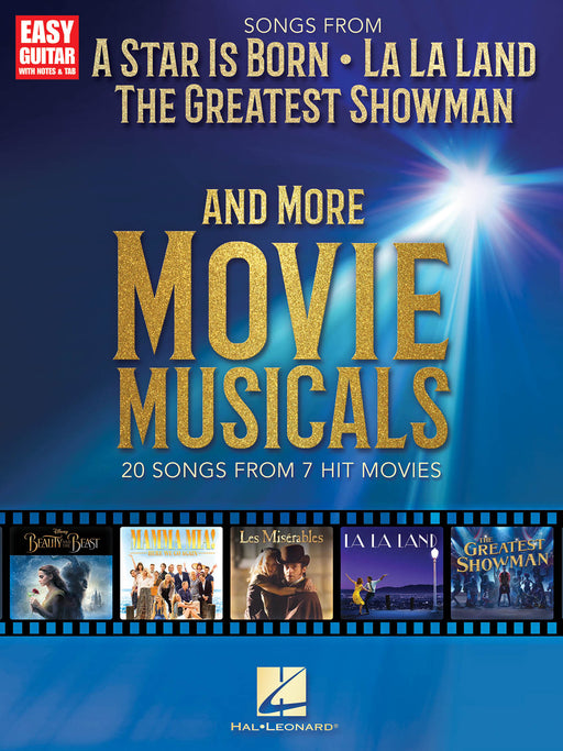 Songs from A Star Is Born, The Greatest Showman, La La Land, and More Movie Musicals | 小雅音樂 Hsiaoya Music