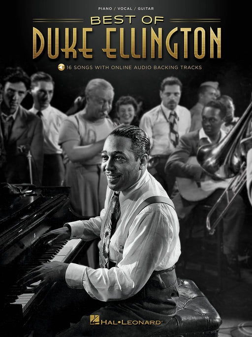Best of Duke Ellington 16 Songs with Online Audio Backing Tracks 艾靈頓 | 小雅音樂 Hsiaoya Music