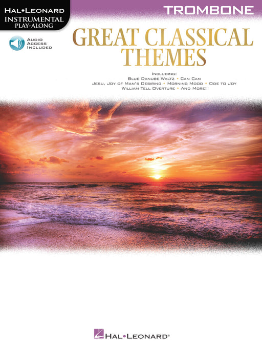 Great Classical Themes Trombone 古典 長號 | 小雅音樂 Hsiaoya Music