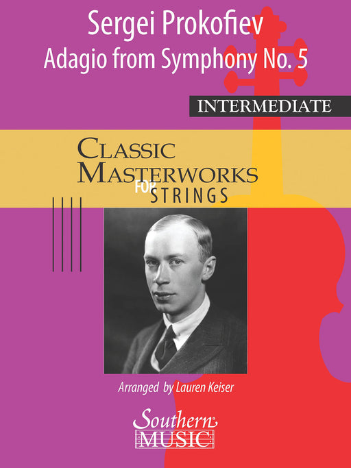 Adagio from Symphony No. 5 for String Orchestra 慢板 交響曲 弦樂團 | 小雅音樂 Hsiaoya Music