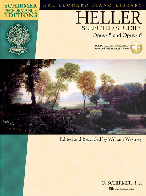 Heller - Selected Piano Studies, Opus 45 & 46 黑勒史提芬 鋼琴 作品 | 小雅音樂 Hsiaoya Music