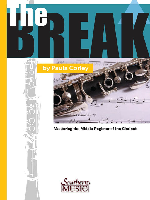 The Break Mastering the Middle Register of the Clarinet 豎笛 | 小雅音樂 Hsiaoya Music