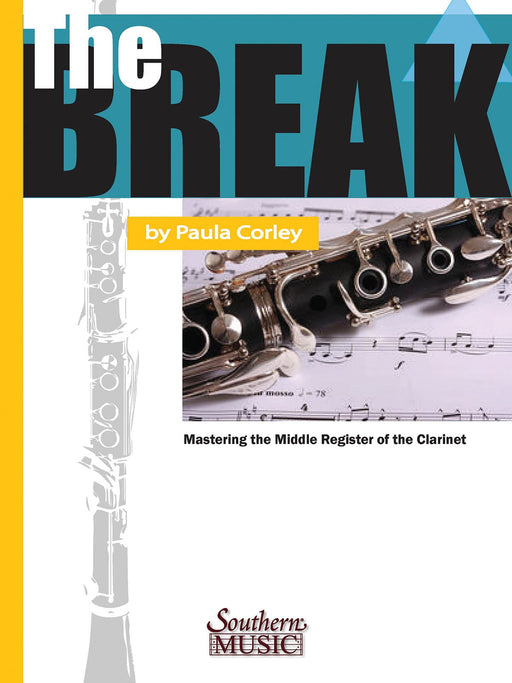 The Break Mastering the Middle Register of the Clarinet 豎笛 | 小雅音樂 Hsiaoya Music