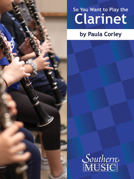 So You Want to Play the Clarinet Method Book 豎笛 | 小雅音樂 Hsiaoya Music