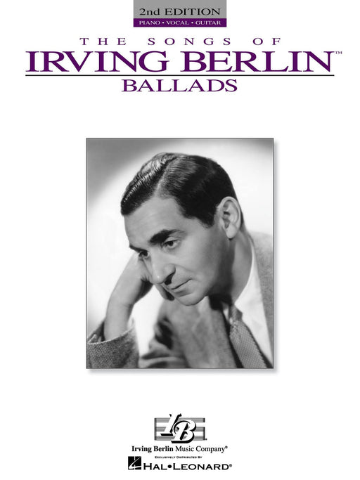 Irving Berlin - Ballads - 2nd Edition 敘事曲 | 小雅音樂 Hsiaoya Music
