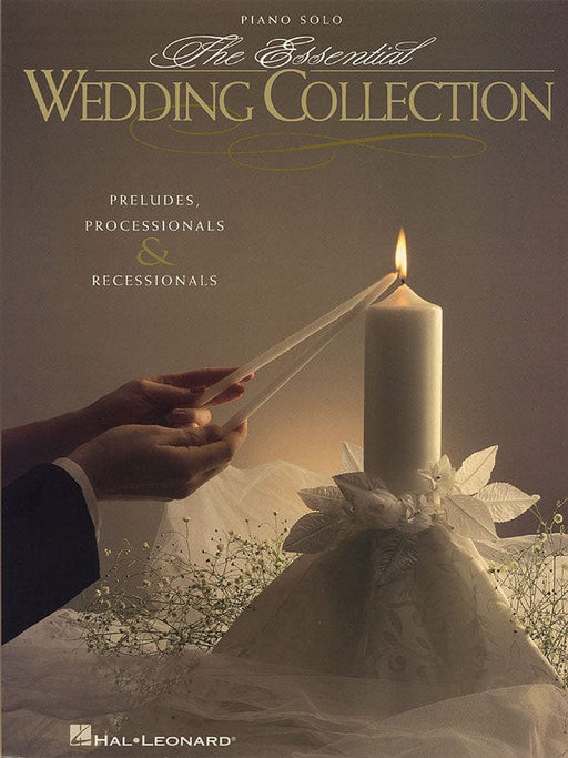 The Essential Wedding Collection Piano Solo 鋼琴 獨奏 | 小雅音樂 Hsiaoya Music