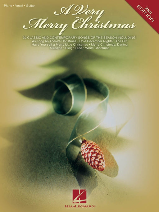 A Very Merry Christmas - 2nd Edition | 小雅音樂 Hsiaoya Music