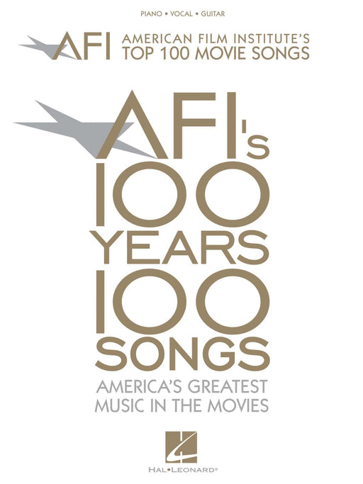 American Film Institute's 100 Years, 100 Songs America's Greatest Music in the Movies | 小雅音樂 Hsiaoya Music