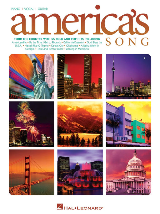 America's Song | 小雅音樂 Hsiaoya Music