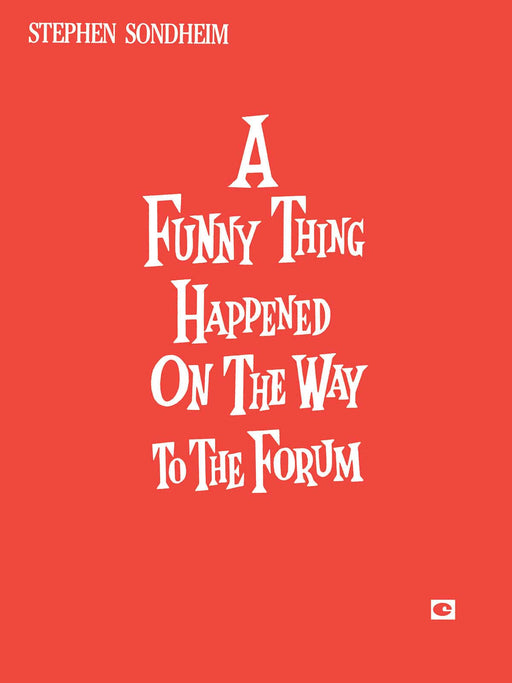 A Funny Thing Happened on the Way to the Forum | 小雅音樂 Hsiaoya Music