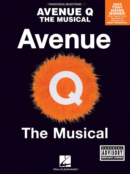 Avenue Q - The Musical Piano/Vocal Selections 鋼琴 | 小雅音樂 Hsiaoya Music