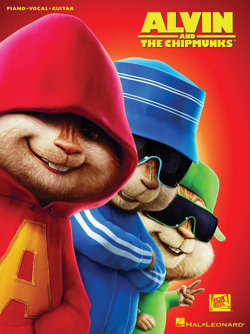 Alvin and the Chipmunks Music from the Motion Picture Soundtrack | 小雅音樂 Hsiaoya Music