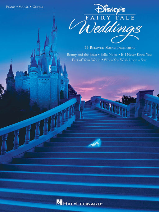 Disney's Fairy Tale Weddings | 小雅音樂 Hsiaoya Music