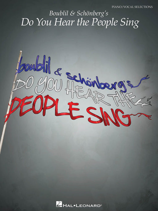 Boublil & Schönberg's Do You Hear the People Sing | 小雅音樂 Hsiaoya Music