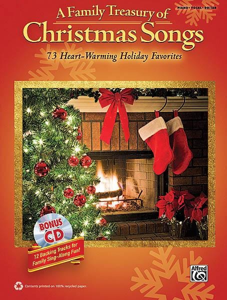 A Family Treasury of Christmas Songs 73 Heart-Warming Holiday Favorites | 小雅音樂 Hsiaoya Music