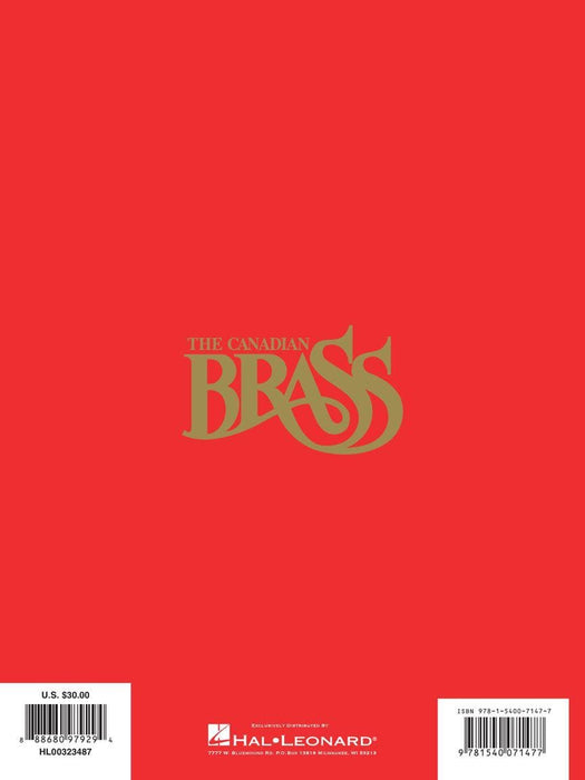 The Most Wonderful Time of the Year for Brass Quintet 五重奏 銅管五重奏 | 小雅音樂 Hsiaoya Music