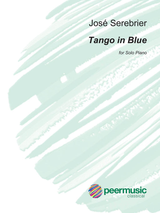 Tango in Blue for Solo Piano 探戈 鋼琴 鋼琴 | 小雅音樂 Hsiaoya Music