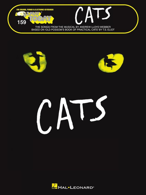 Cats E-Z Play Today #159 | 小雅音樂 Hsiaoya Music
