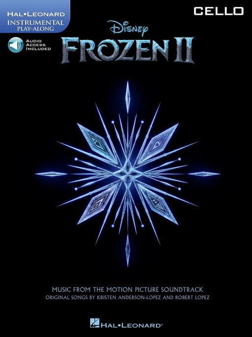 Frozen 2 Cello Play-Along 大提琴 | 小雅音樂 Hsiaoya Music