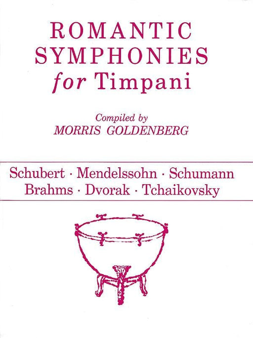 Romantic Symphonies for Timpani 定音鼓 | 小雅音樂 Hsiaoya Music