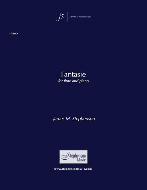 Fantasie Flute and Piano 幻想曲長笛 鋼琴 | 小雅音樂 Hsiaoya Music