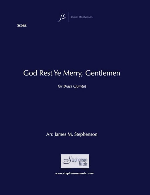 God Rest Ye Merry, Gentlemen Brass Quintet 銅管 五重奏 | 小雅音樂 Hsiaoya Music