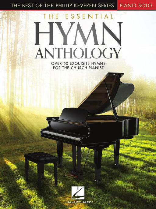 The Essential Hymn Anthology The Best of the Phillip Keveren Series 鋼琴 讚美歌 | 小雅音樂 Hsiaoya Music