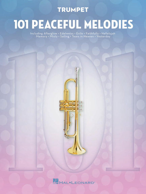 101 Peaceful Melodies for Trumpet 小號 | 小雅音樂 Hsiaoya Music