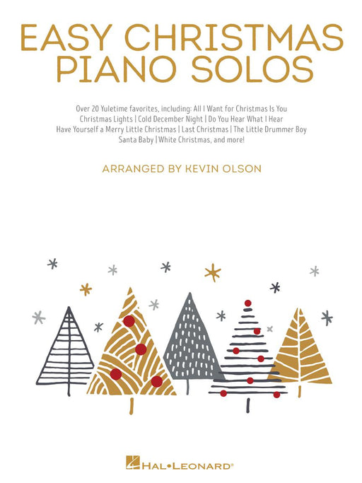 Easy Christmas Piano Solos 鋼琴 | 小雅音樂 Hsiaoya Music