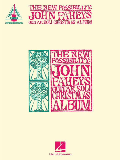 The New Possibility: John Fahey's Guitar Soli Christmas Album 吉他 | 小雅音樂 Hsiaoya Music