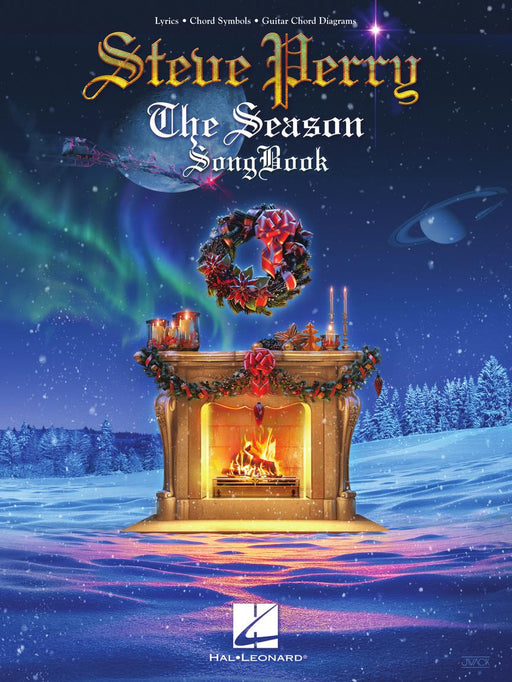 Steve Perry - The Season Song Book Lyrics/Chord Symbols/Guitar Chord Diagrams 吉他 歌 和弦 | 小雅音樂 Hsiaoya Music