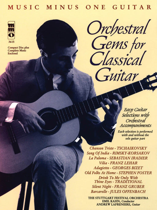 Orchestral Gems for Classical Guitar 古典吉他 | 小雅音樂 Hsiaoya Music