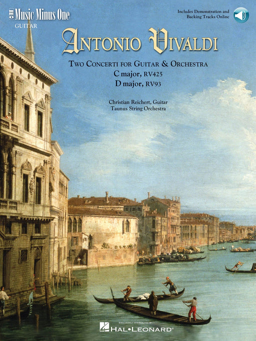 Vivaldi - Two Concerti for Guitar (Lute) & Orchestra: C Major, RV425 and D Major, RV93 韋瓦第 吉他 管弦樂團 | 小雅音樂 Hsiaoya Music