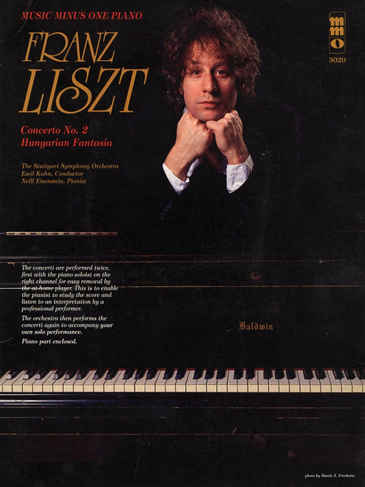 Liszt - Concerto No. 2 in A Major, S125; Hungarian Fantasia, S123 李斯特 協奏曲 詠唱調 幻想曲 | 小雅音樂 Hsiaoya Music