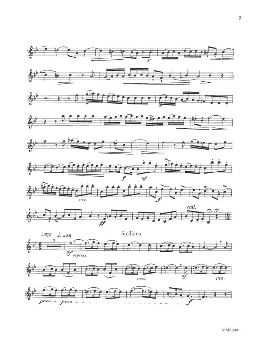 Three Oboe Concerti Teleman · Handel · Vivaldi Music Minus One Oboe 雙簧管 雙簧管 | 小雅音樂 Hsiaoya Music