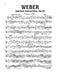 Weber - Concertino Op. 26 & Beethoven - Trio for Piano, Cello & Clarinet, Op. 11 Music Minus One Clarinet 韋伯卡爾 小協奏曲 三重奏 鋼琴 大提琴 豎笛 | 小雅音樂 Hsiaoya Music