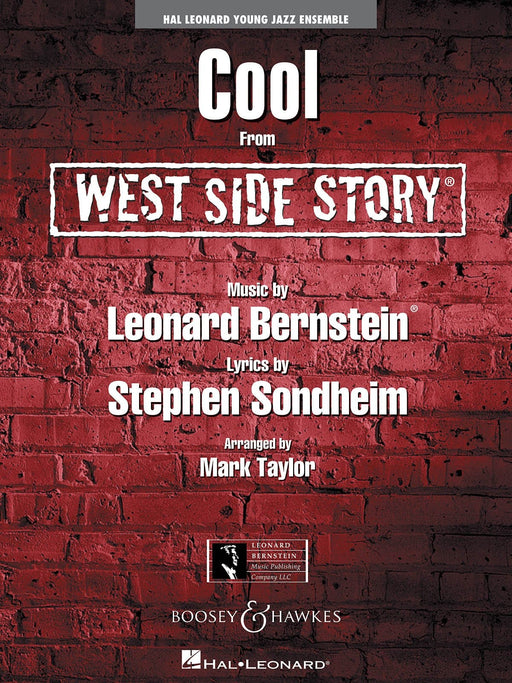 Cool (from West Side Story) 伯恩斯坦雷歐納德 西城故事 | 小雅音樂 Hsiaoya Music
