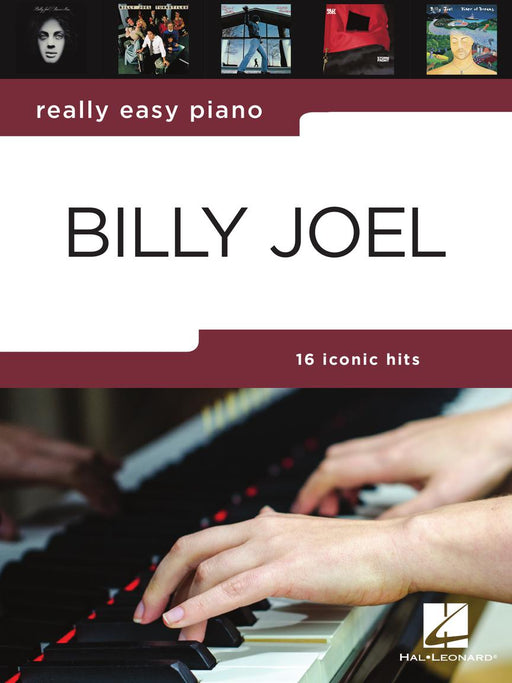 Really Easy Piano: Billy Joel 鋼琴 | 小雅音樂 Hsiaoya Music