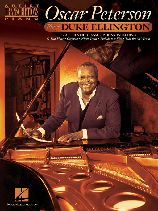 Oscar Peterson Plays Duke Ellington Piano Artist Transcriptions 艾靈頓 鋼琴 | 小雅音樂 Hsiaoya Music