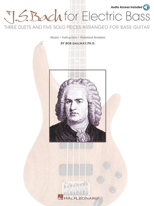 J.S. Bach for Electric Bass Music · Instruction · Historical Analysis 巴赫約翰‧瑟巴斯提安 | 小雅音樂 Hsiaoya Music