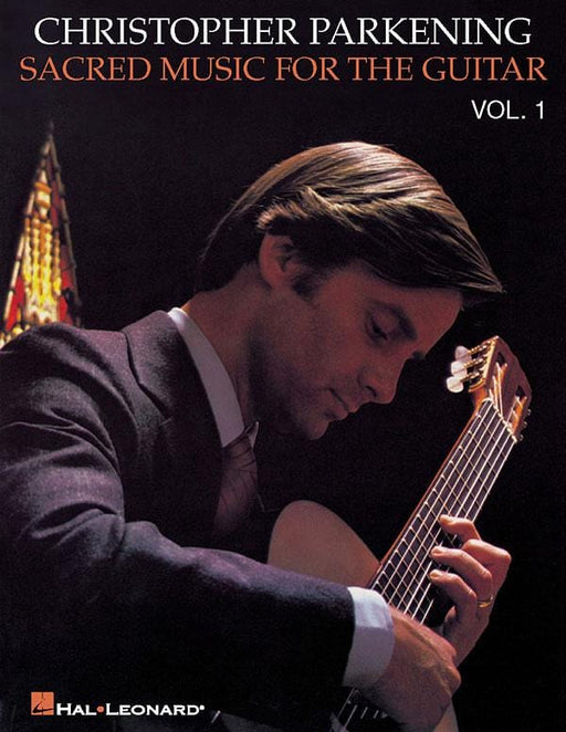 Sacred Music for the Guitar - Volume 1 Guitar Solo 吉他 獨奏 | 小雅音樂 Hsiaoya Music