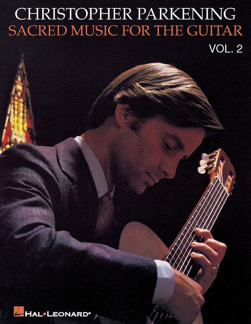 Sacred Music for the Guitar - Volume 2 Guitar Solo 吉他 獨奏 | 小雅音樂 Hsiaoya Music